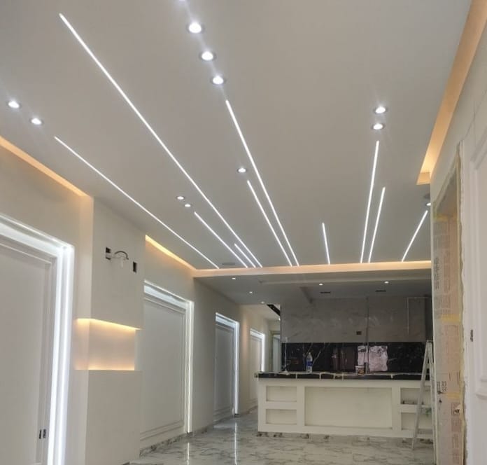 Ceiling 2